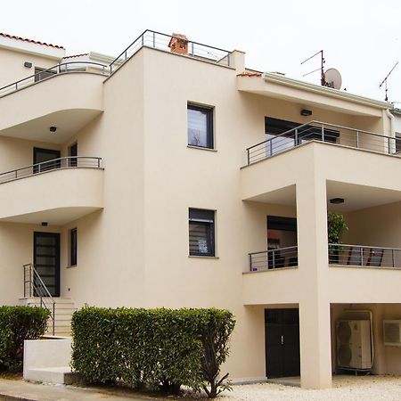 Apartments Adria Poreč Buitenkant foto